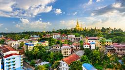 Directorio de hoteles en Rangún