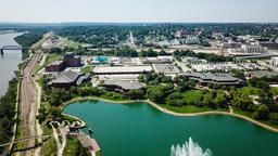 Hoteles cerca a Omaha Home Show