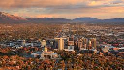Hoteles cerca de Aeropuerto de Salt Lake City