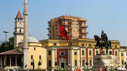 Directorio de hoteles en Tirana