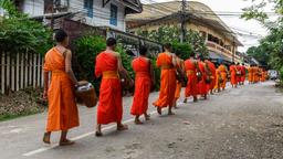 Hoteles en Laos