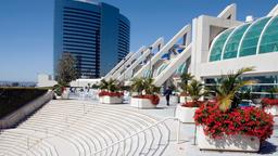 Hoteles cerca a Social Media Marketing World 2020