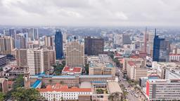 Hoteles cerca de Aeropuerto Nairobi Wilson