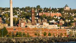 Hoteles cerca a Duluth Superior Symphony Orchestra | Pop Goes the Classics