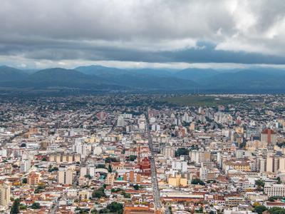 Ciudad de Salta