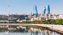 Hoteles cerca a Euro 2020: Quarter final (Baku) - Winner of match 40 v Winner of match 38