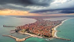 Encuentra vuelos baratos desde Ecuador a Bulgaria