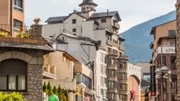 Directorio de hoteles en Andorra la Vieja
