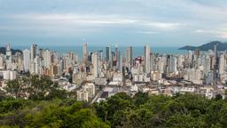 Directorio de hoteles en Balneario Camboriú