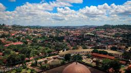 Hoteles en Uganda