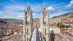 Encuentra vuelos baratos desde Cuenca a Quito