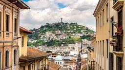 Encuentra vuelos baratos desde Ecuador a Quito