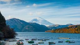 Directorio de hoteles en Hakone