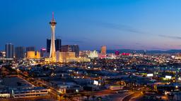 Encuentra vuelos baratos de Ecuador a Las Vegas