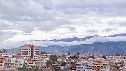 Directorio de hoteles en Riobamba
