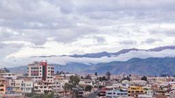 Hoteles en Riobamba
