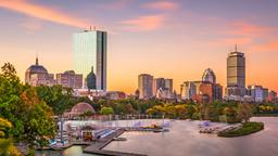 Hoteles cerca a Dan + Shay at TD Garden