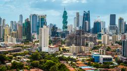 Encuentra vuelos baratos de Ecuador a Ciudad de Panamá
