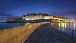 Directorio de hoteles en Saint-Malo