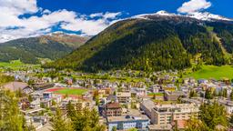 Hoteles cerca a DAVOS TRAIL RIDE 2020