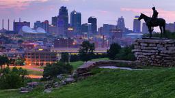 Hoteles cerca de Aeropuerto de Kansas City