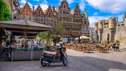 Hoteles cerca a Flanders Collection Cars