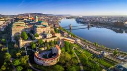 Hoteles cerca a Euro 2020: Portugal vs France (Budapest)