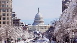 Hoteles cerca a Washington Capitals vs. Edmonton Oilers