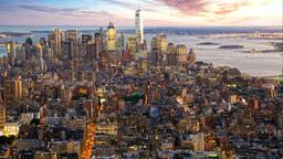 Encuentra vuelos baratos desde Ecuador a Nueva York