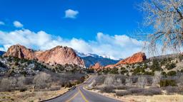 Hoteles cerca de Aeropuerto Colorado Springs