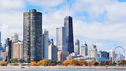 Hoteles cerca a Chicago Bulls Vs. Phoenix Suns