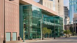 Hoteles cerca a Minneapolis Golf Show 2020