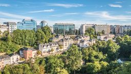 Encuentra vuelos baratos desde Ecuador a Luxemburgo