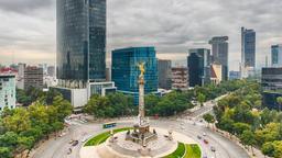Encuentra vuelos baratos desde Ecuador a Ciudad de México