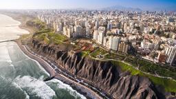Encuentra vuelos baratos de Guayaquil a Lima