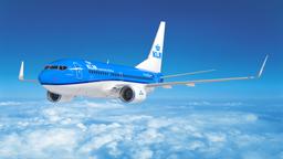 Encuentra vuelos baratos en KLM