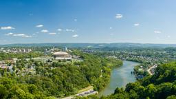 Hoteles cerca de Aeropuerto Morgantown