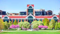 Hoteles cerca a 2020 Showcase Events Salt Lake Family Christmas Gift Show
