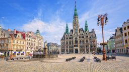 Encuentra vuelos baratos desde Ecuador a Rep&uacute;blica Checa