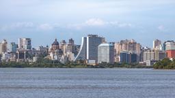 Directorio de hoteles en Porto Alegre