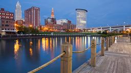 Hoteles cerca a Cleveland Tattoo Arts Expo