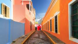 Hoteles en San Juan