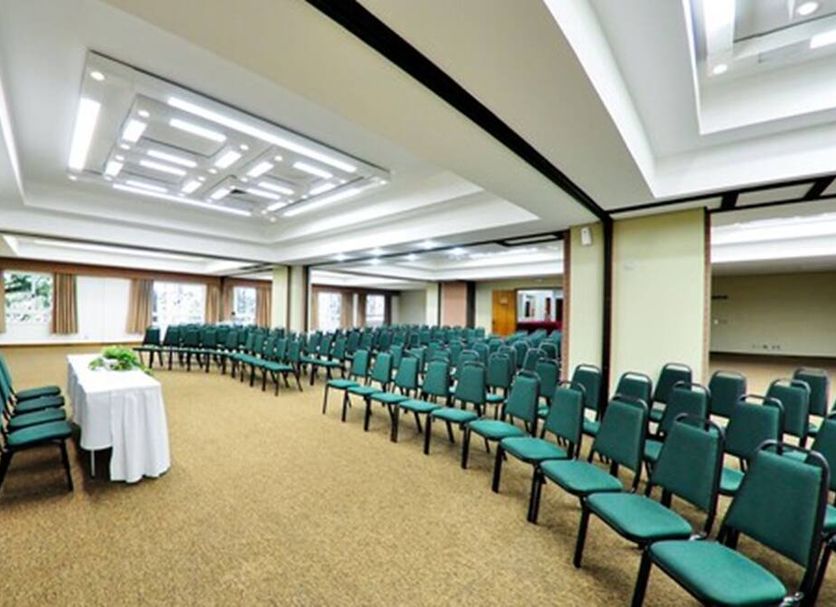 Sala de conferencias Foto