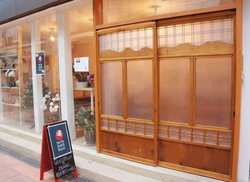 Vista del exterior Foto