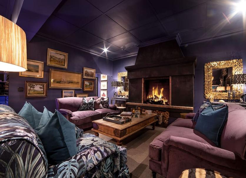 Servicio del hotel Foto