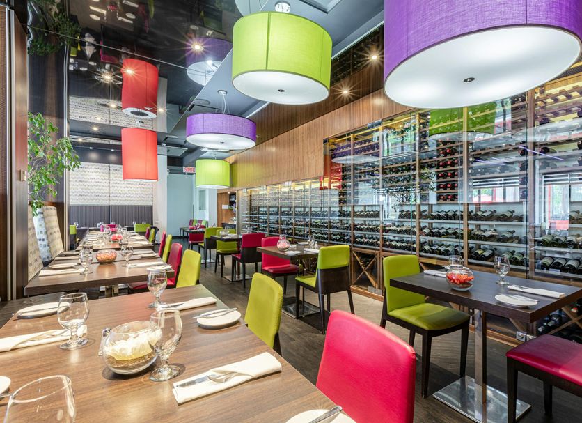 Restaurante Foto