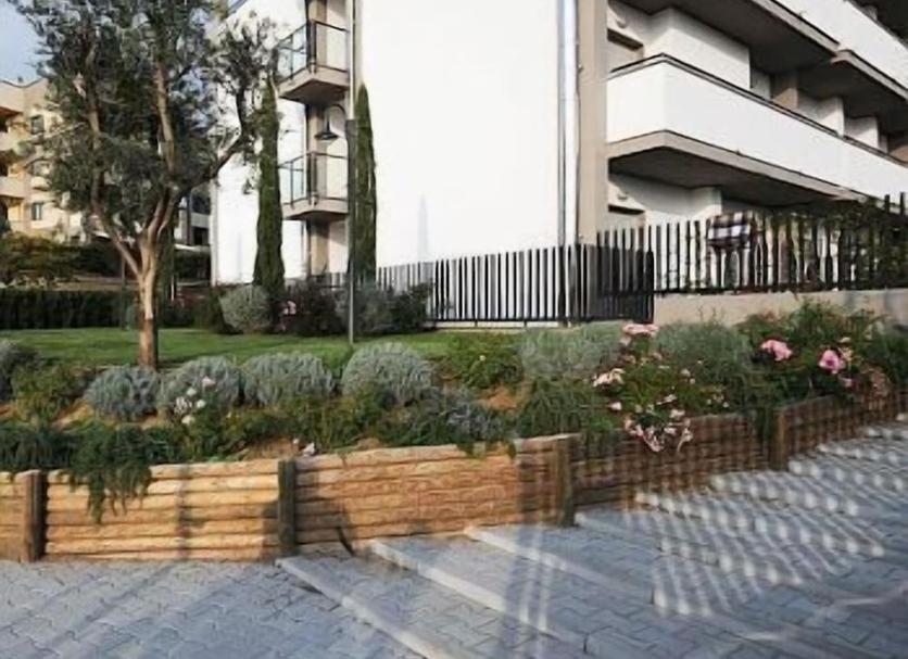 Vista del exterior Foto