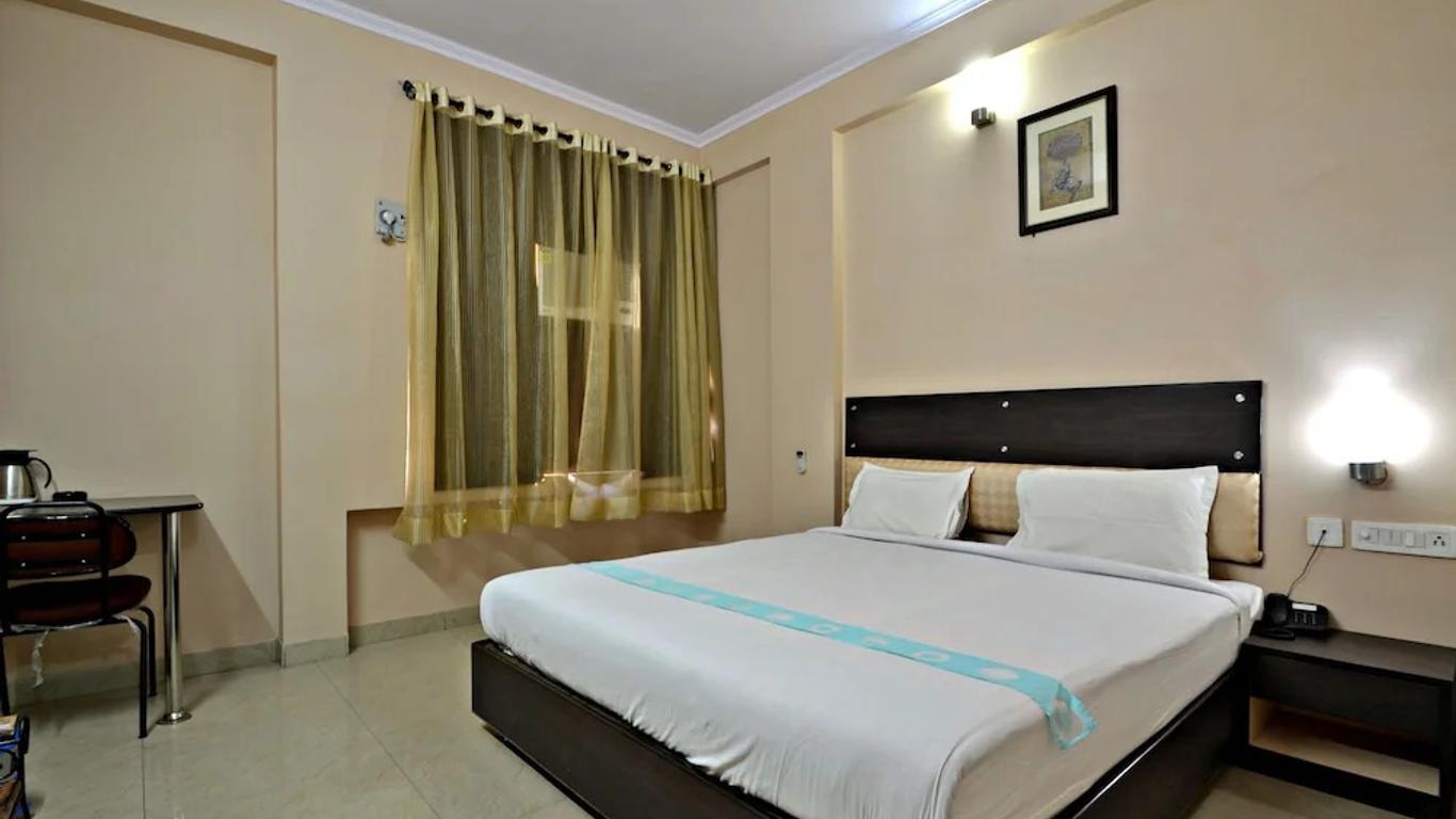 Hotel Ramsingh Palace