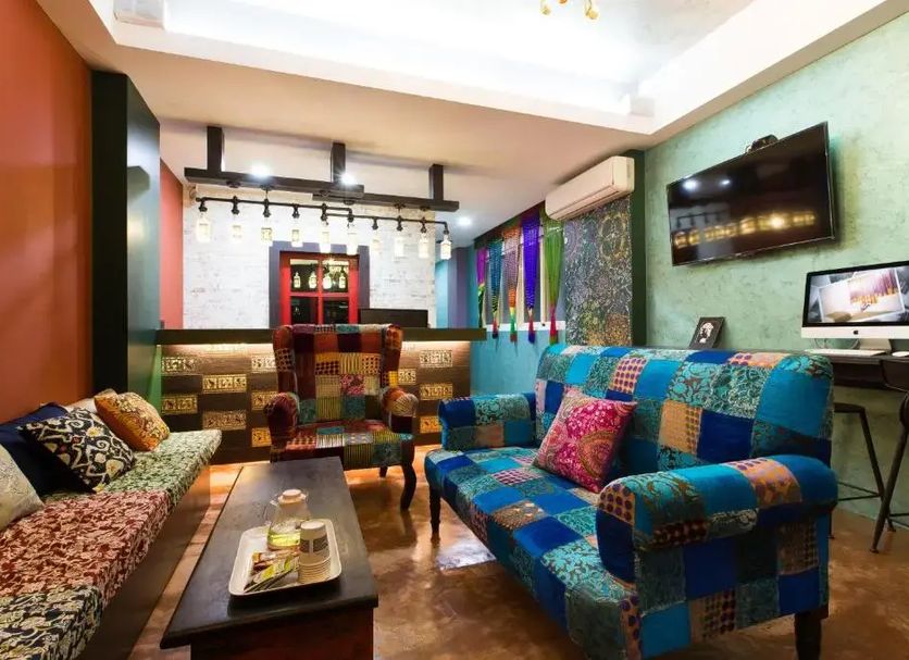 Lounge Foto