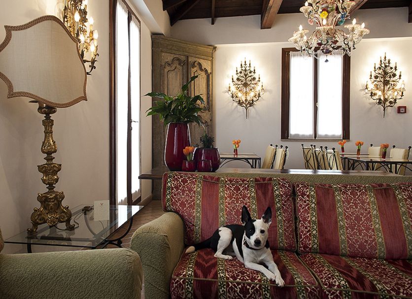 Servicio del hotel Foto